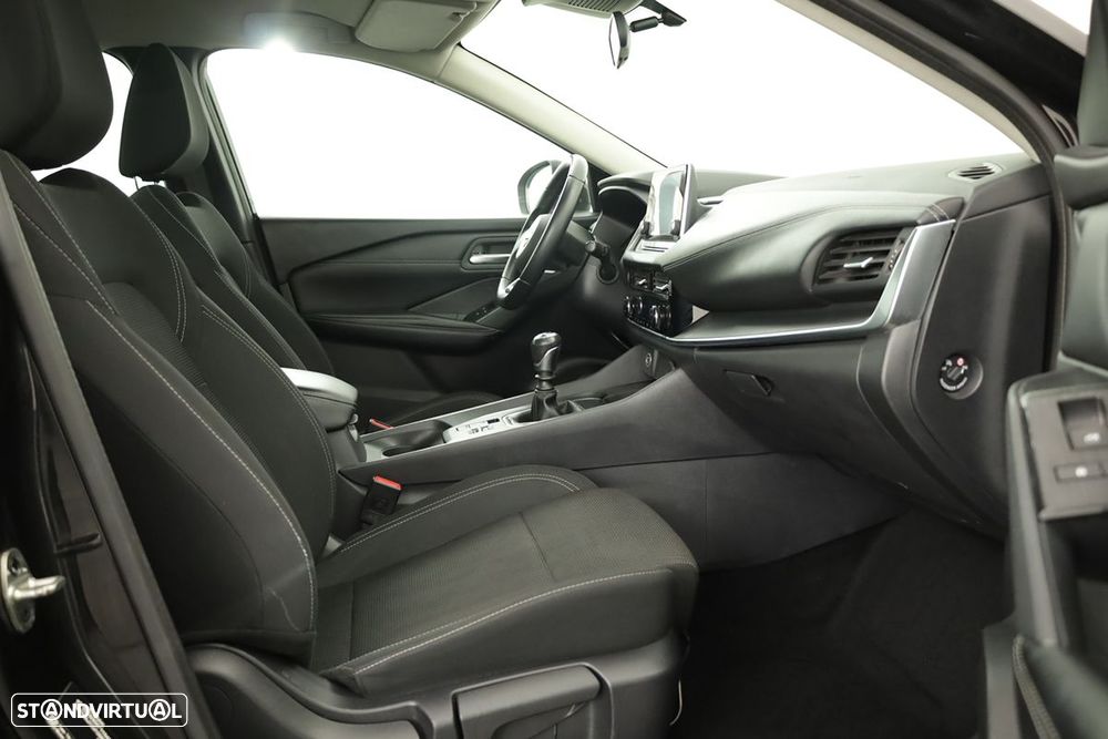 Nissan Qashqai 1.3 DIG-T Acenta - 20