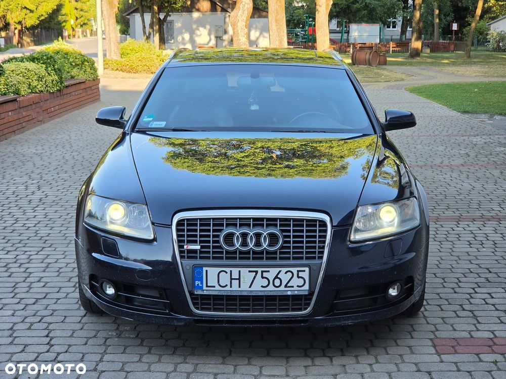Audi A6 Avant 3.0 TDI tiptronic quattro - 2