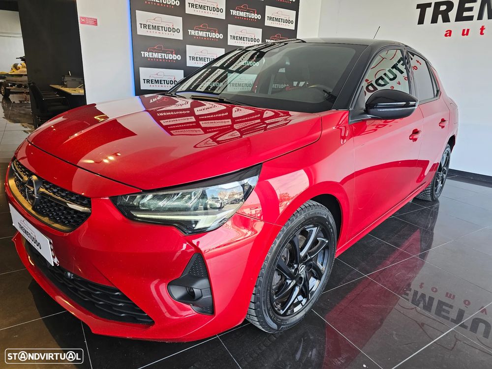 Opel Corsa 1.2 T GS - 4