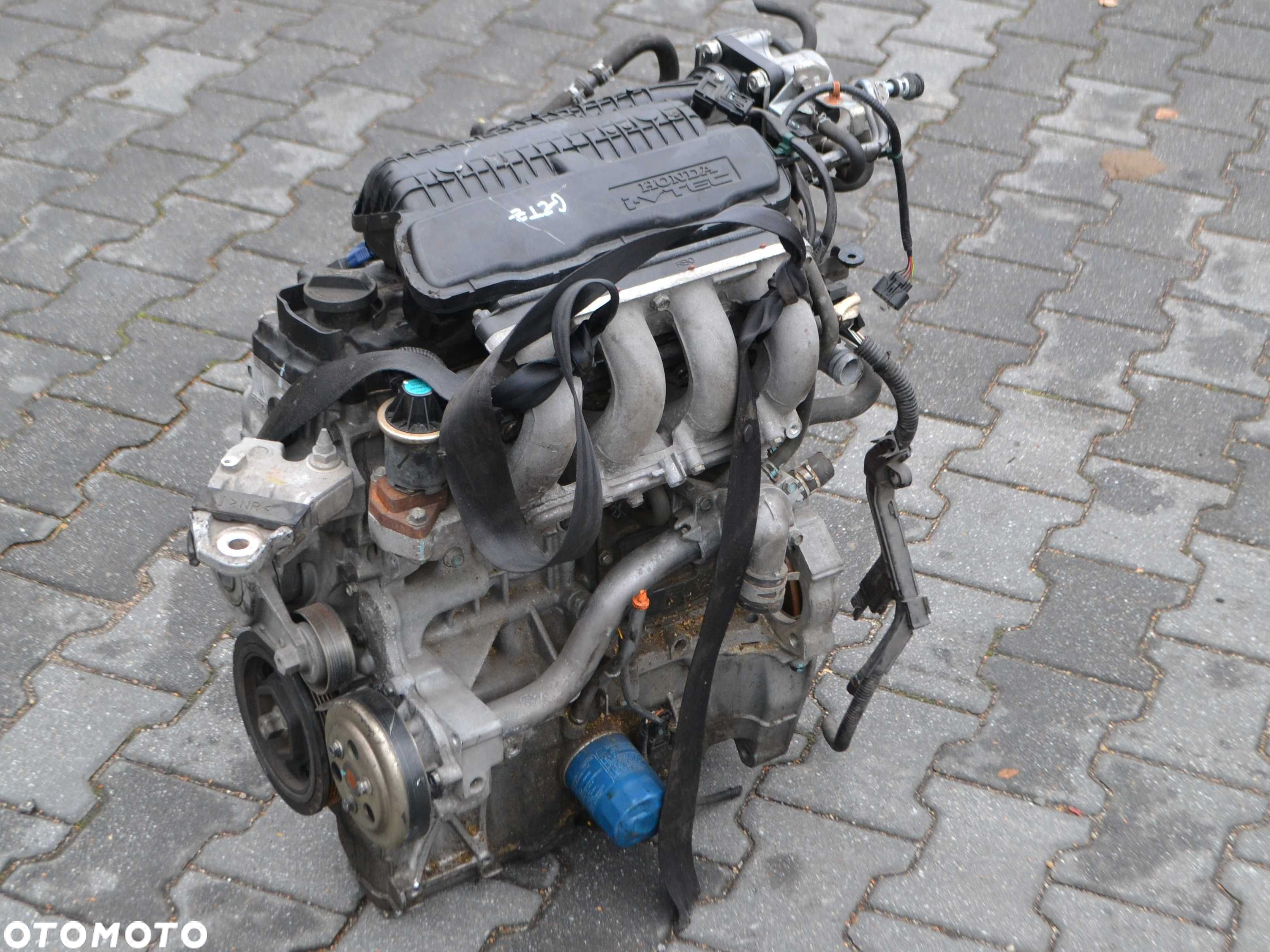 Silnik HONDA Jazz 1.2 16V VTEC - 4