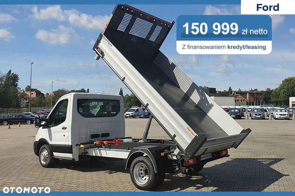 Ford Transit 350 L3 RWD DBL Trend Wywrotka 2.0 165KM - 1