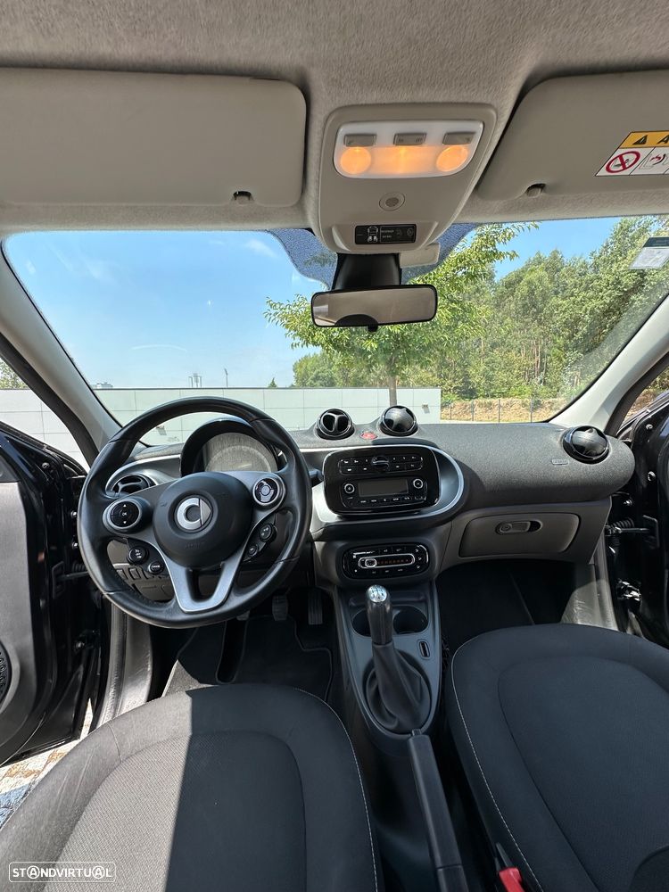 Smart ForFour - 13