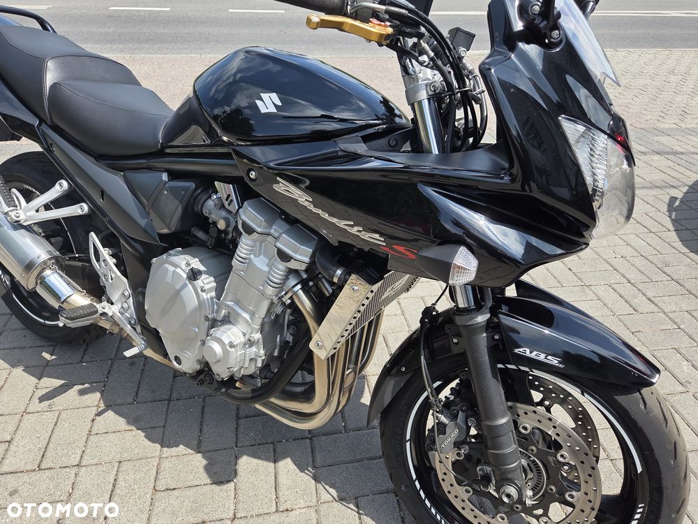 Suzuki Bandit - 20