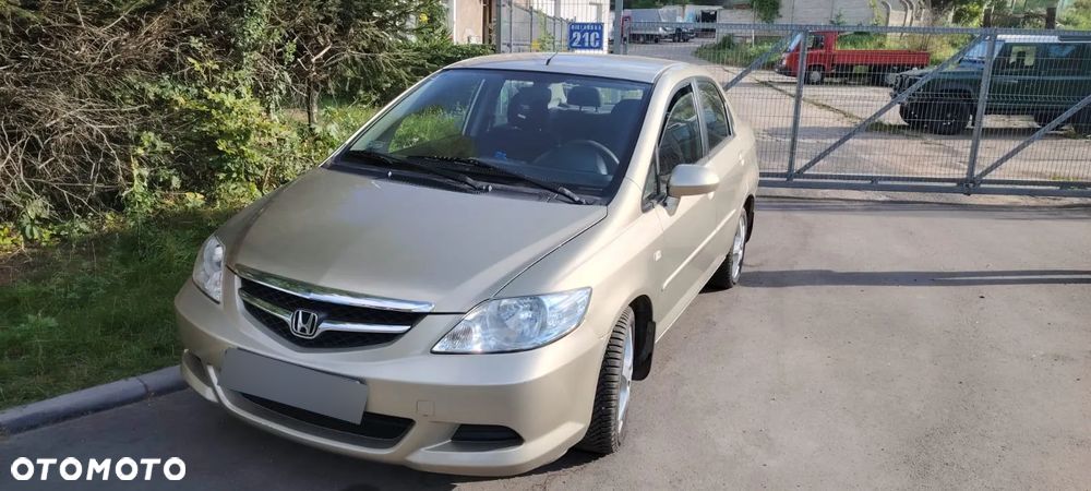 Honda City - 3