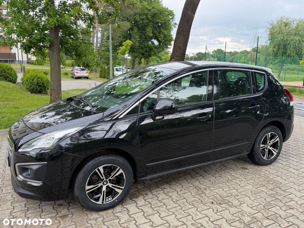 Peugeot 3008 - 4