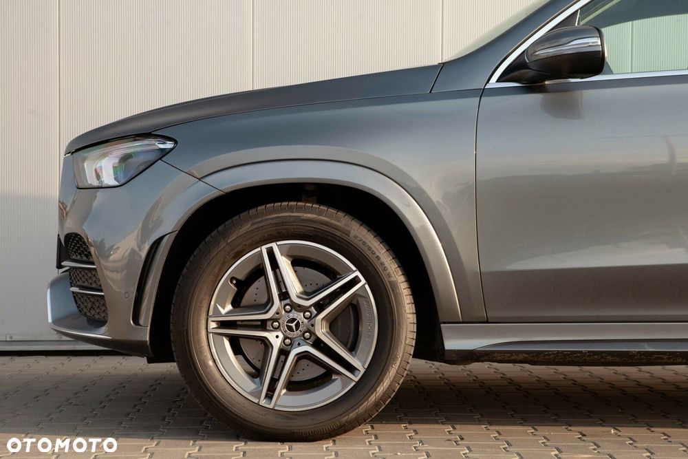 Mercedes-Benz GLE 300 d 4-Matic - 13