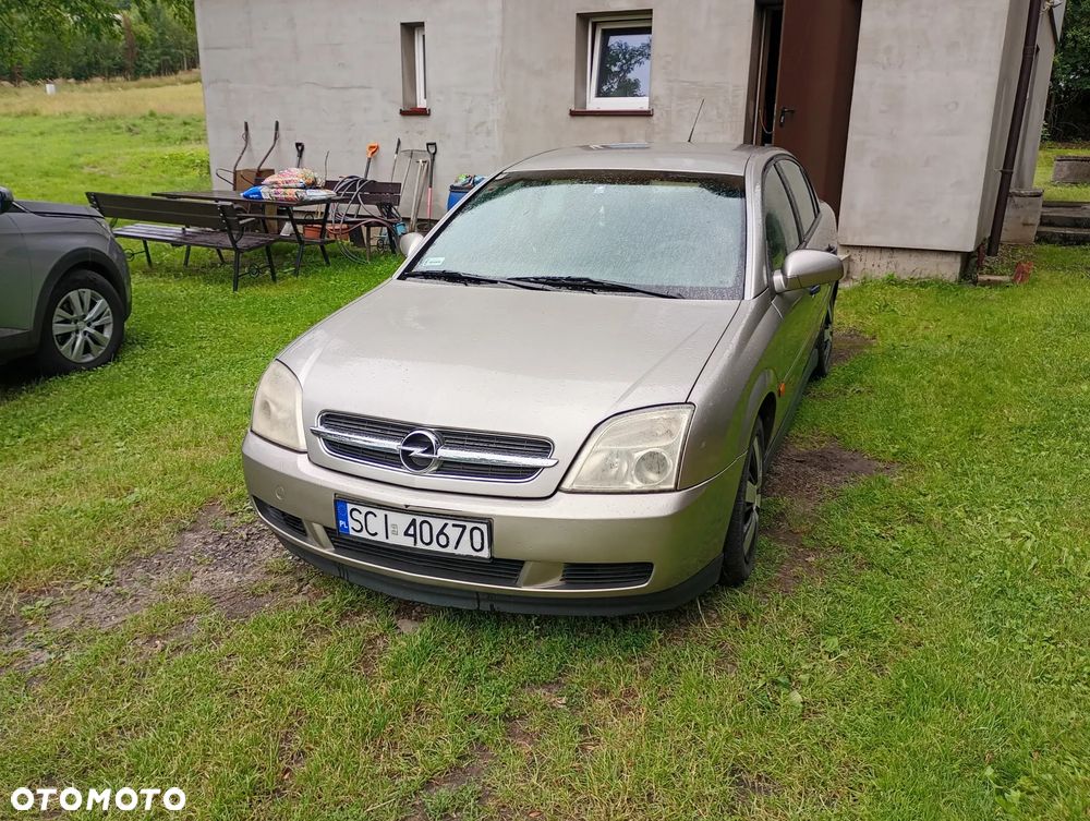 Opel Vectra 1.8 CD - 2