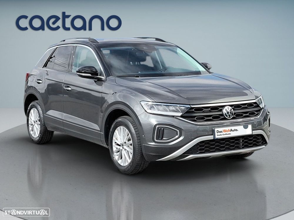 VW T-Roc 1.0 TSI Life - 8