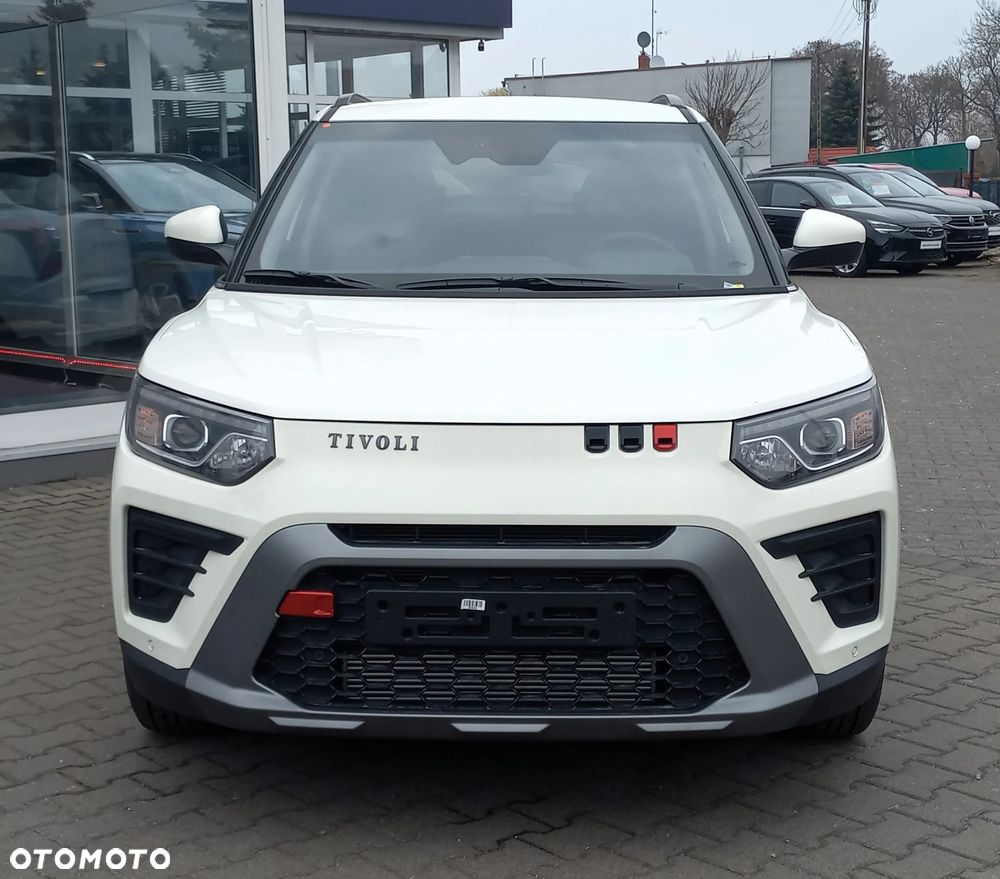 SsangYong/KGM Tivoli 1.5 T-GDI Adventure - 4