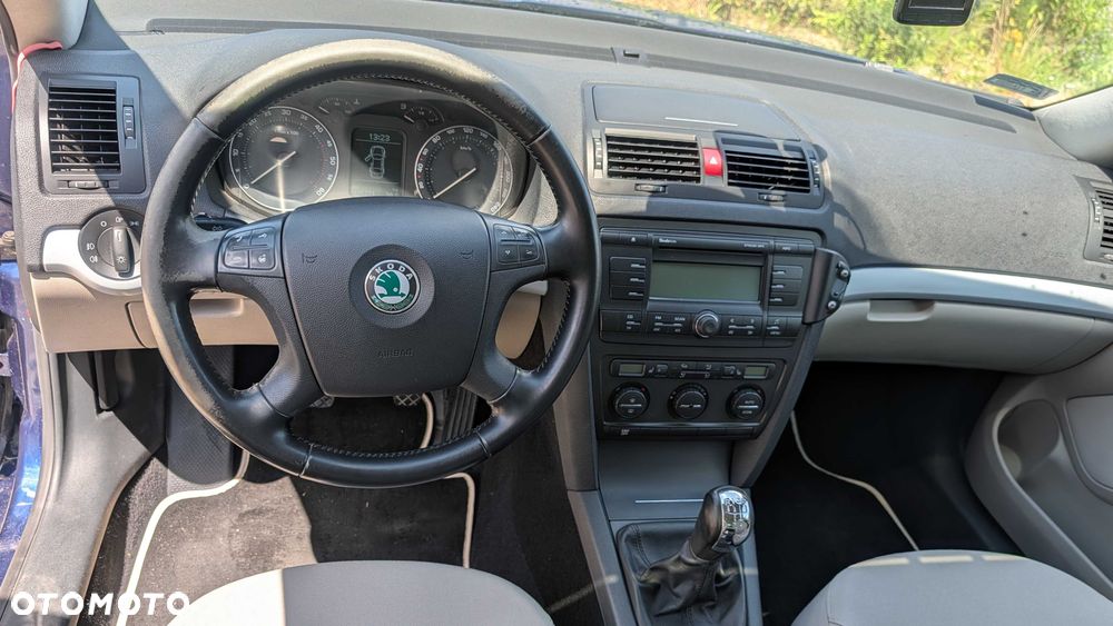 Skoda Octavia - 8