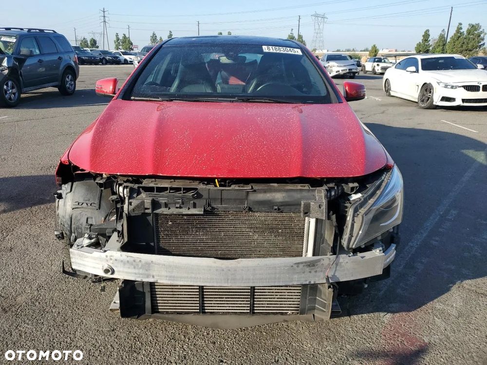 Mercedes-Benz CLA 250 7G-DCT - 5