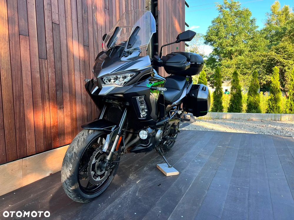 Kawasaki Versys 1000 - 2