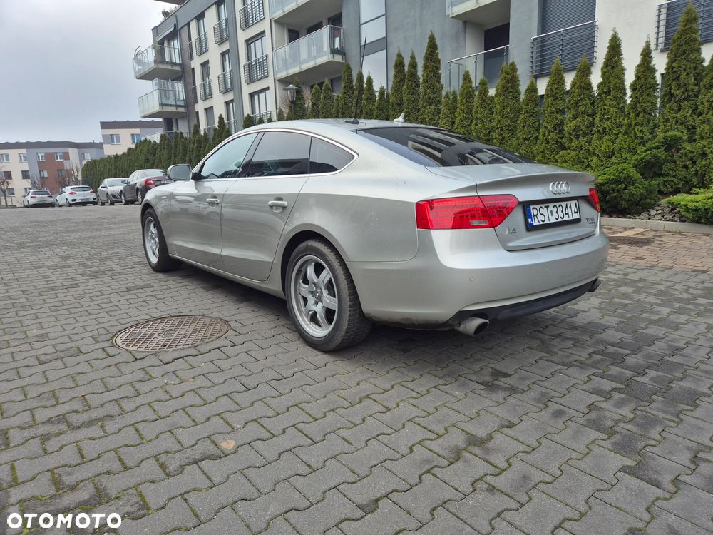 Audi A5 Sportback 2.0 TFSI Quattro - 22