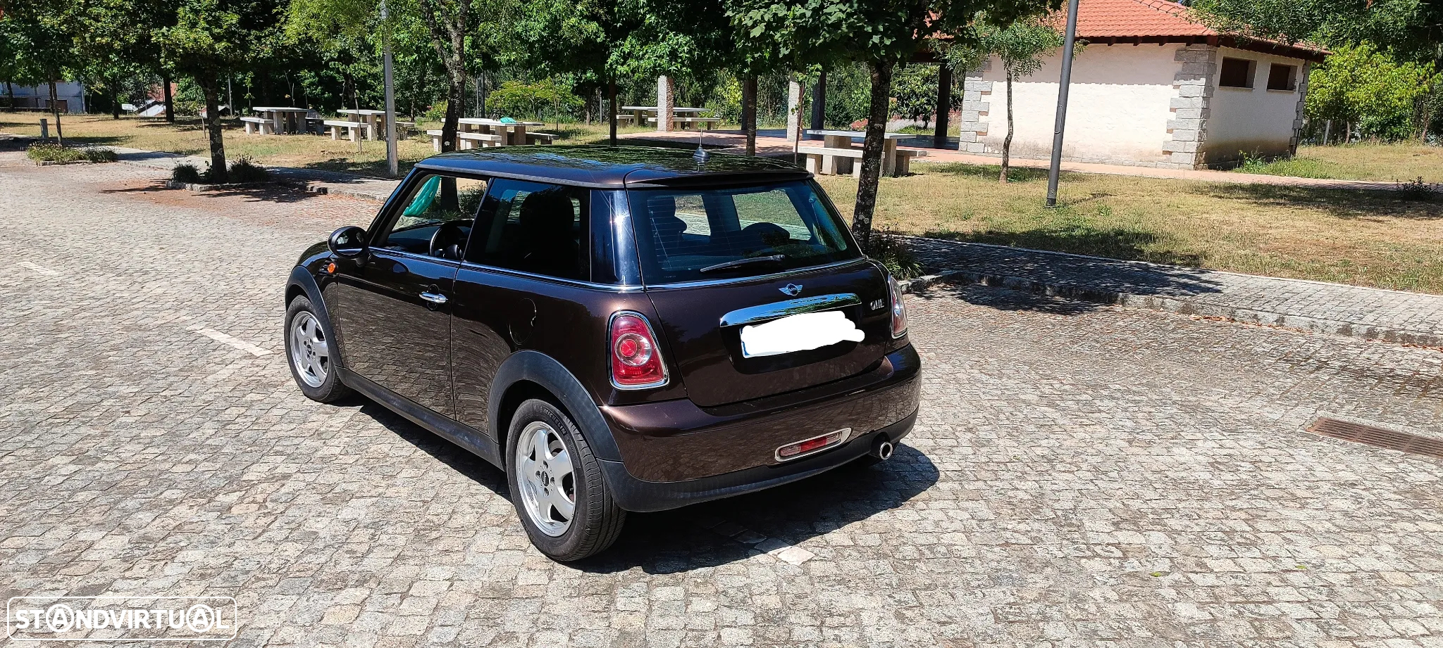 MINI 3 Portas One 1.6 - 10