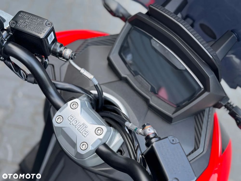 Aprilia SR - 6