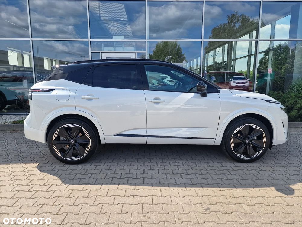 Nissan Qashqai 1.3 DIG-T MHEV N-Design Xtronic - 2