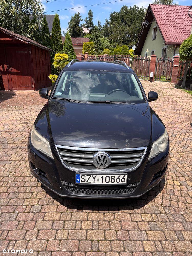Volkswagen Tiguan 1.4 TSI 4Mot Track&Field - 1