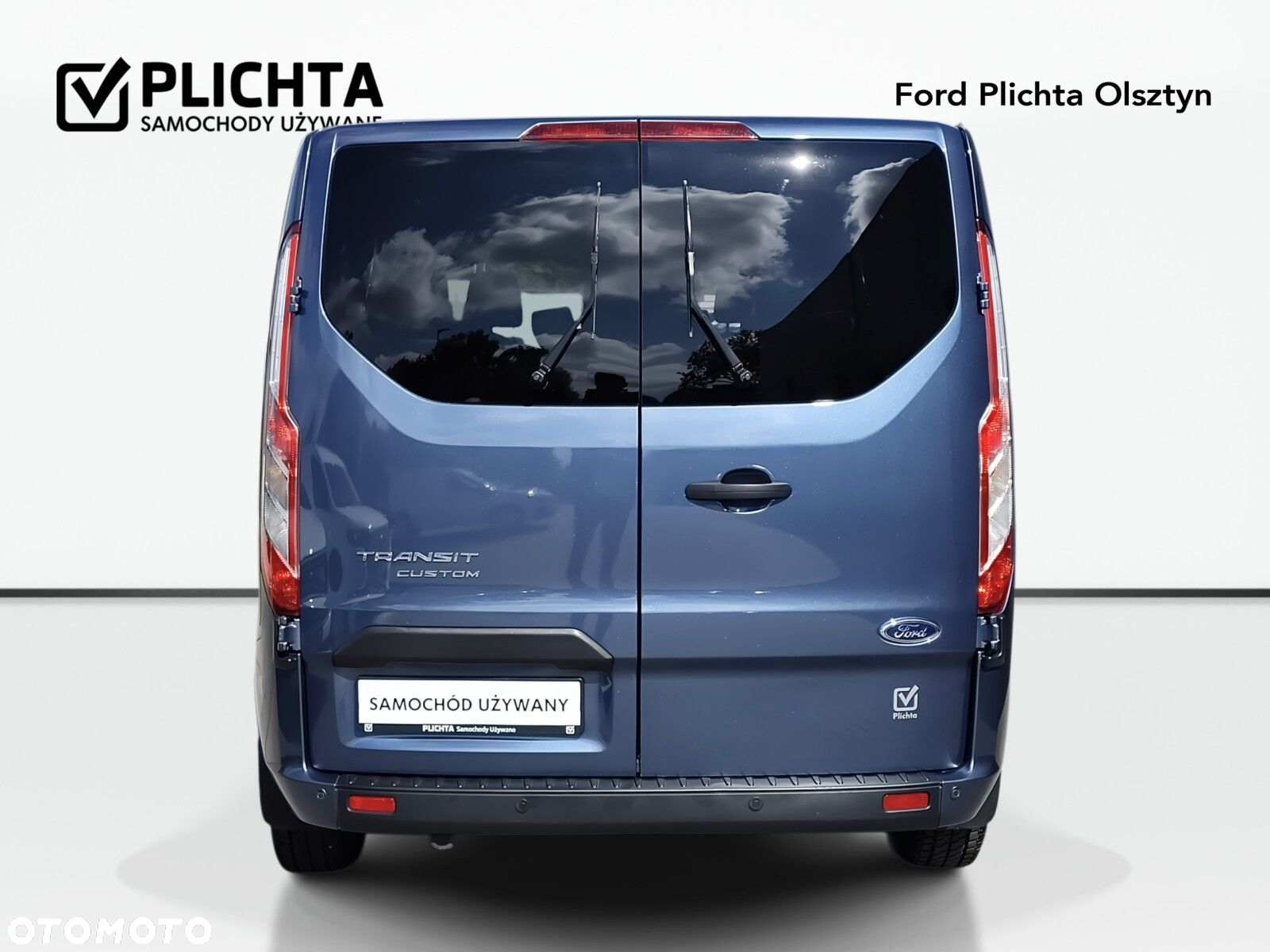 Ford Transit Custom - 6