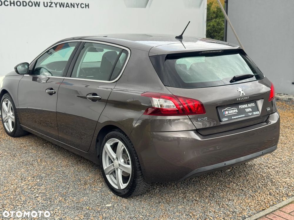 Peugeot 308 - 11