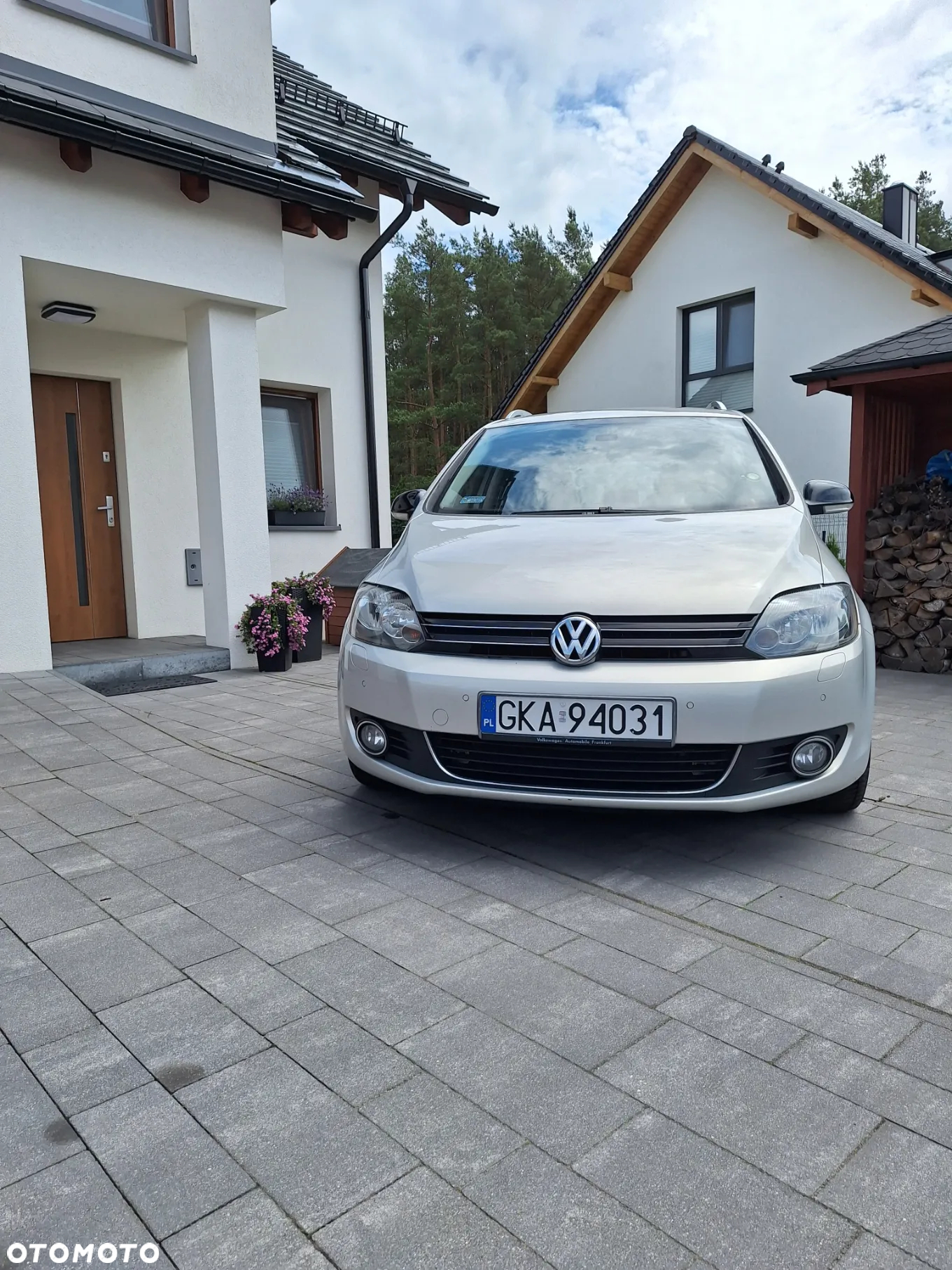Volkswagen Golf Plus 1.6 TDI DPF DSG Style - 7