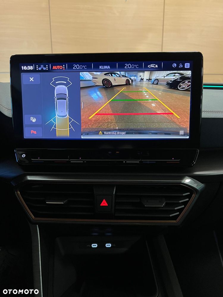 Cupra Leon 2.0 TSI VZ Cup DSG - 26