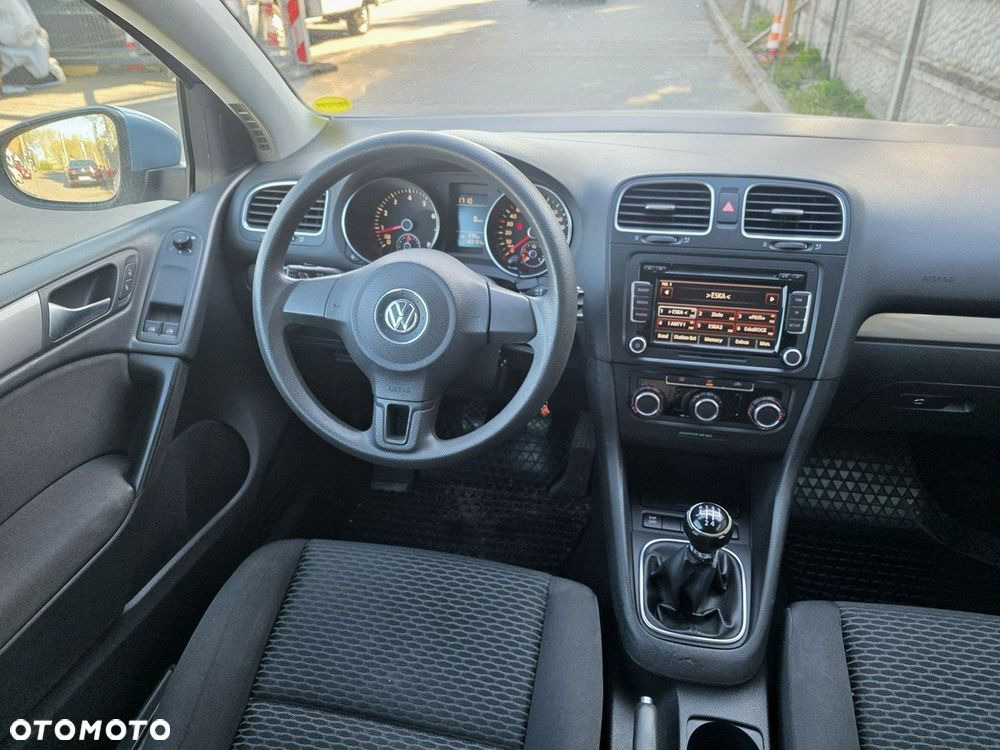 Volkswagen Golf 1.4 Trendline - 15