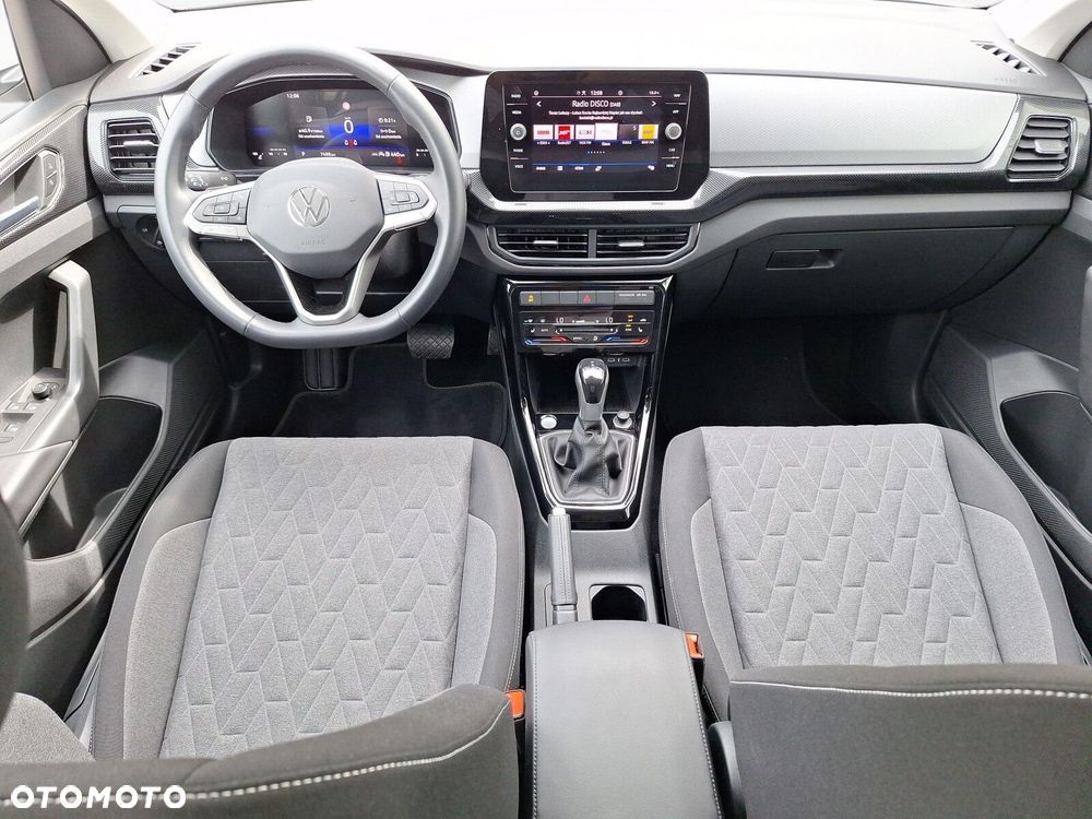 Volkswagen T-Cross 1.0 TSI Life DSG - 12