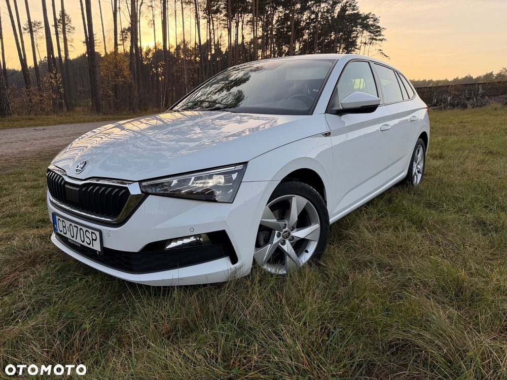 Skoda Scala 1.6 TDI SCR Style - 1