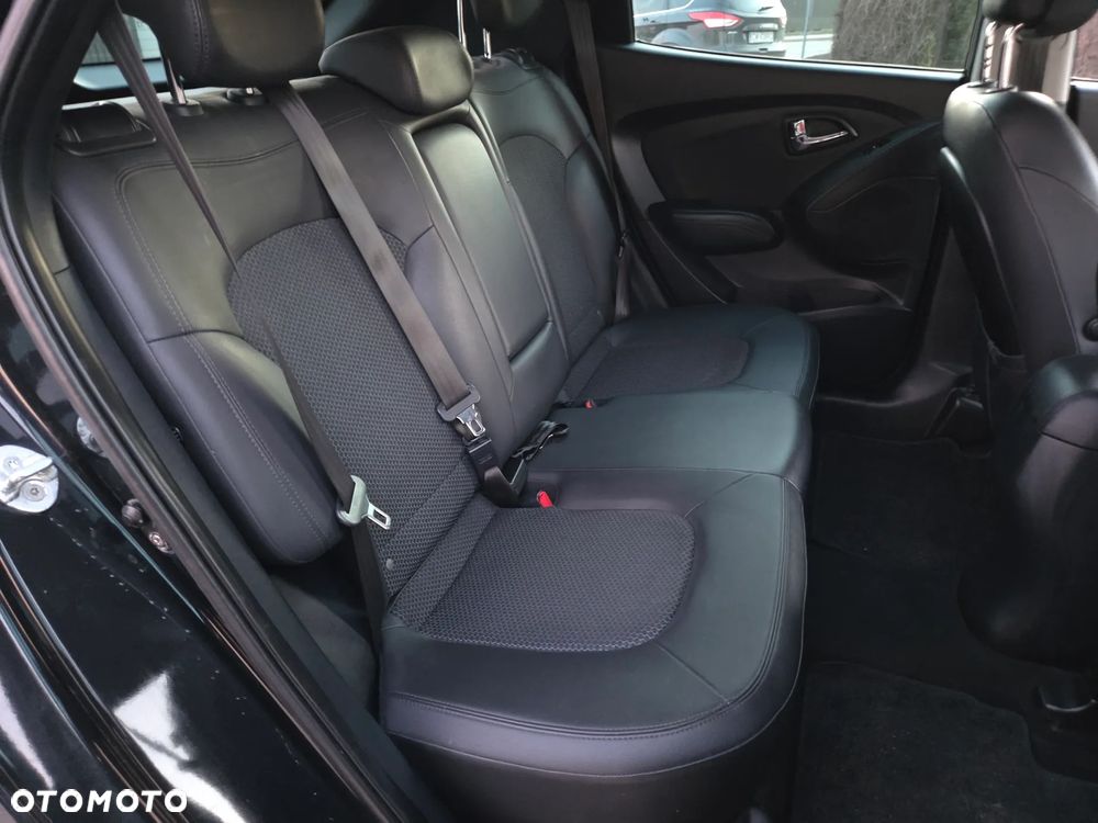 Hyundai ix35 2.0 Premium - 9