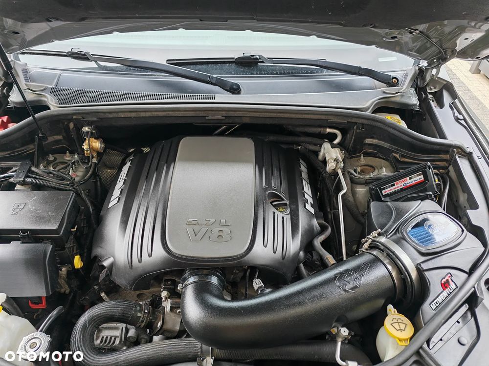 Dodge Durango 5.7 R/T - 21