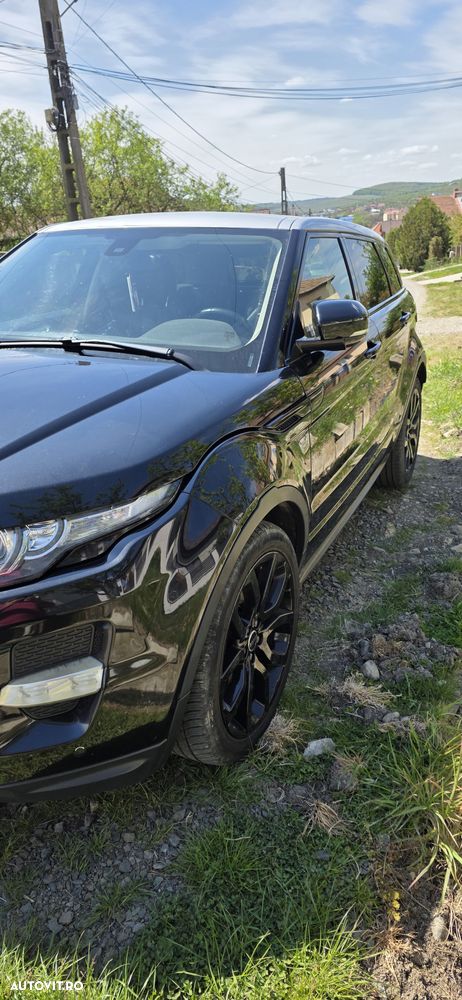 Land Rover Range Rover Evoque - 4