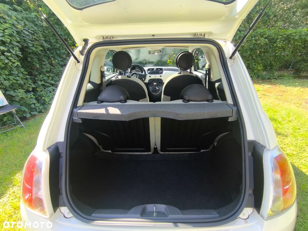 Fiat 500 1.2 8V Lounge - 11