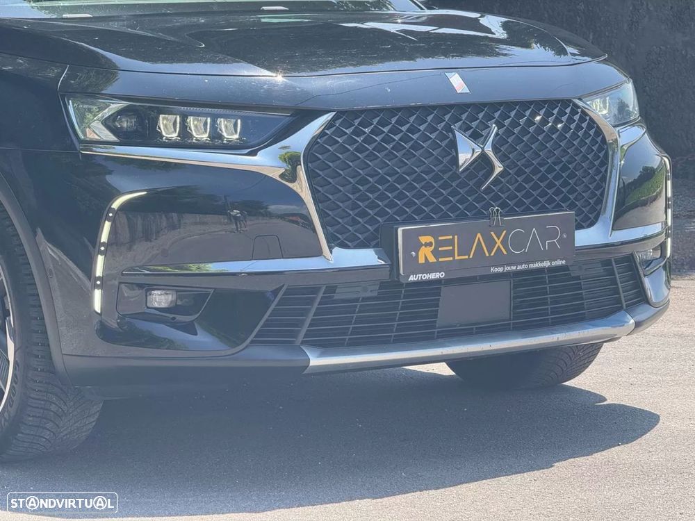 DS DS7 Crossback E-Tense Rivoli EAT8 - 13