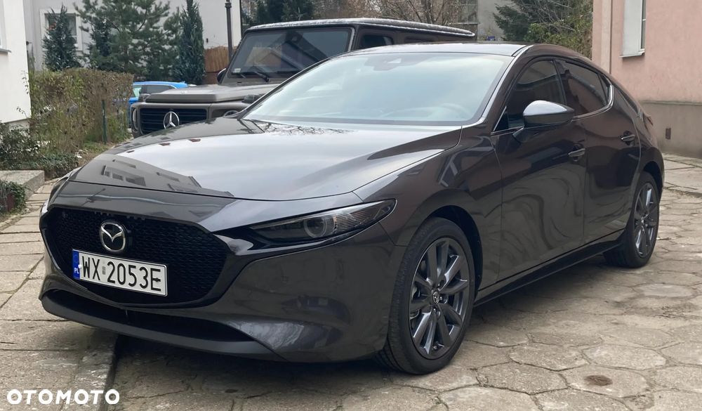 Mazda 3 2.0 mHEV Hikari - 3