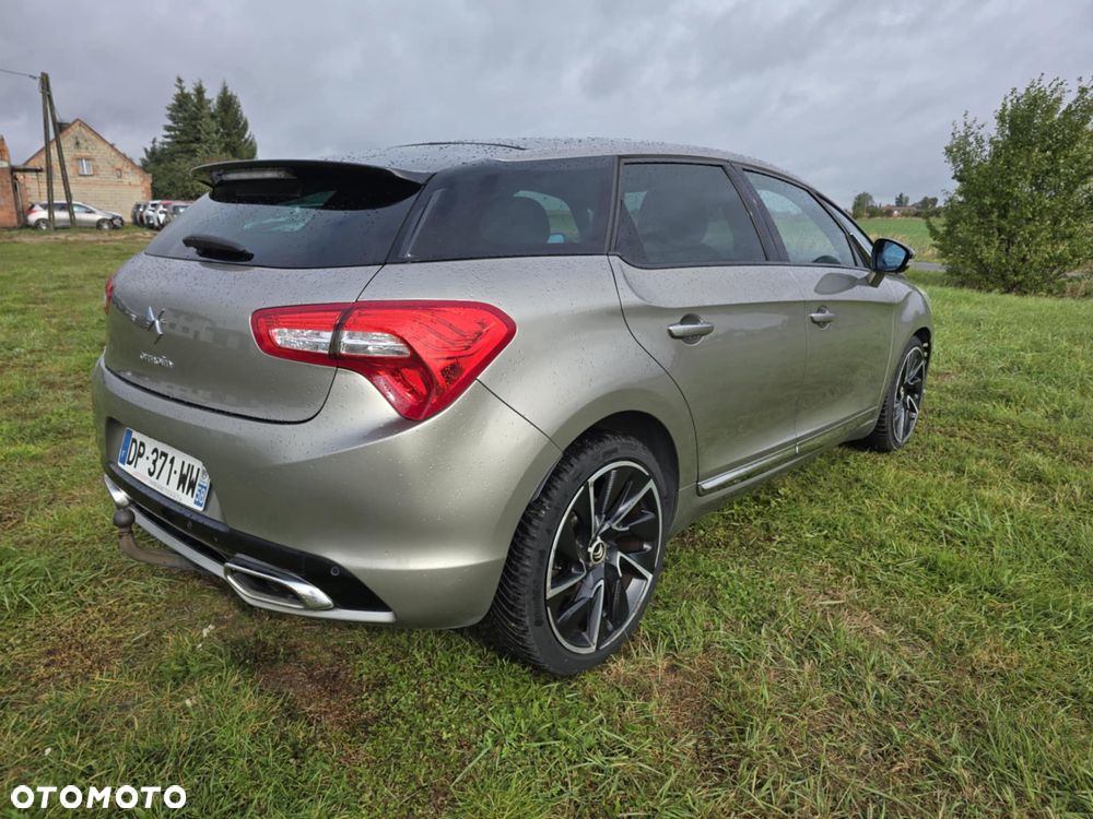Citroën DS5 BlueHDi 180 SoChic - 4