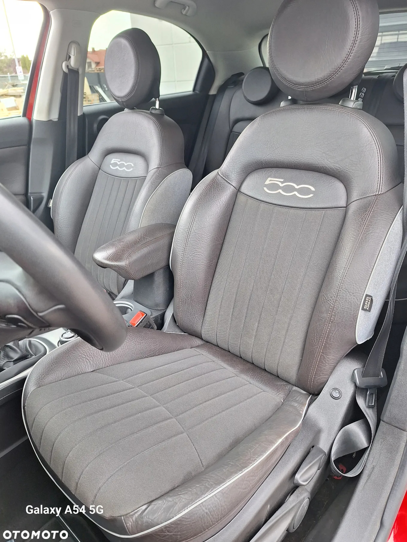 Fiat 500X 1.4 Multiair 4x2 S&S Lounge - 30