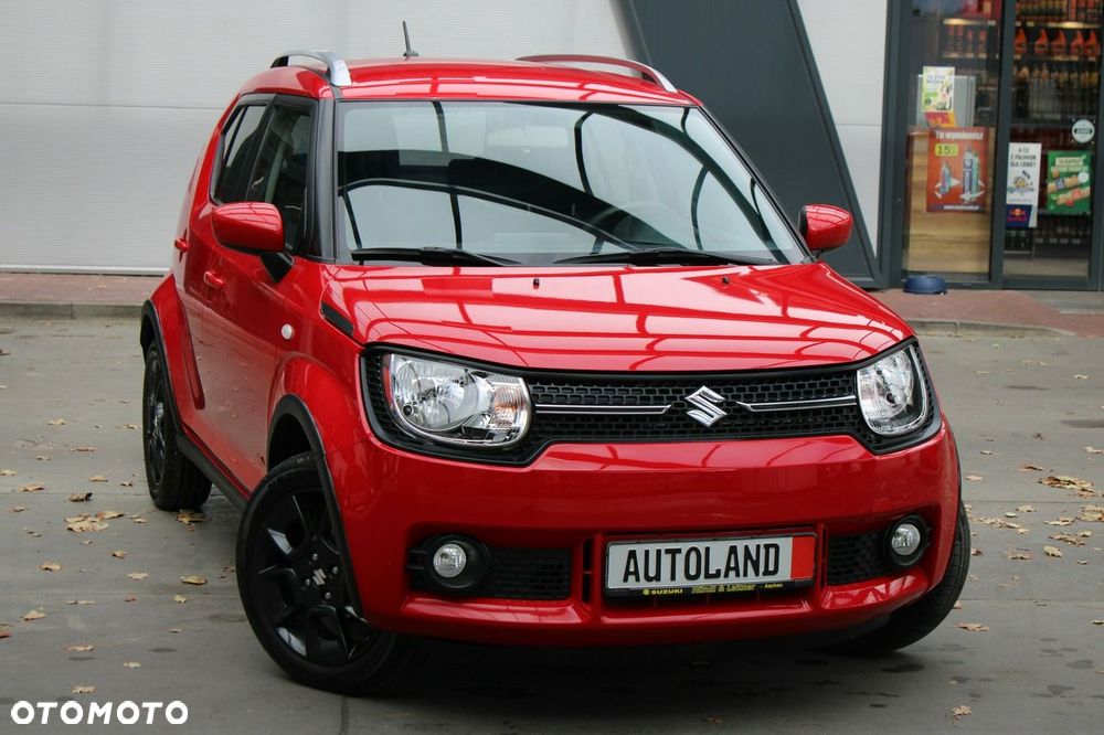 Suzuki Ignis Dualjet Allgrip Comfort+ - 18