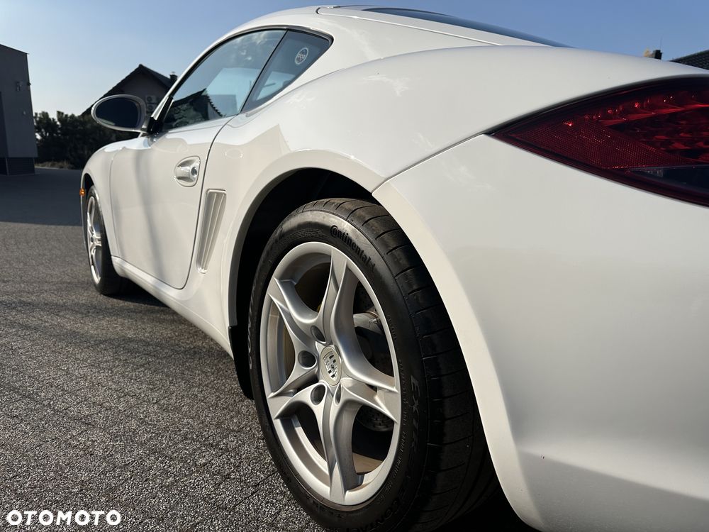 Porsche Cayman - 8