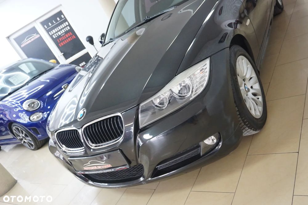 BMW Seria 3 320d DPF - 11