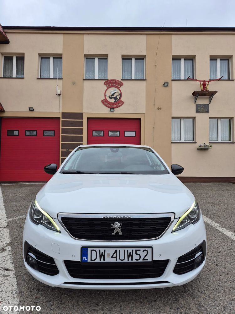 Peugeot 308 - 5