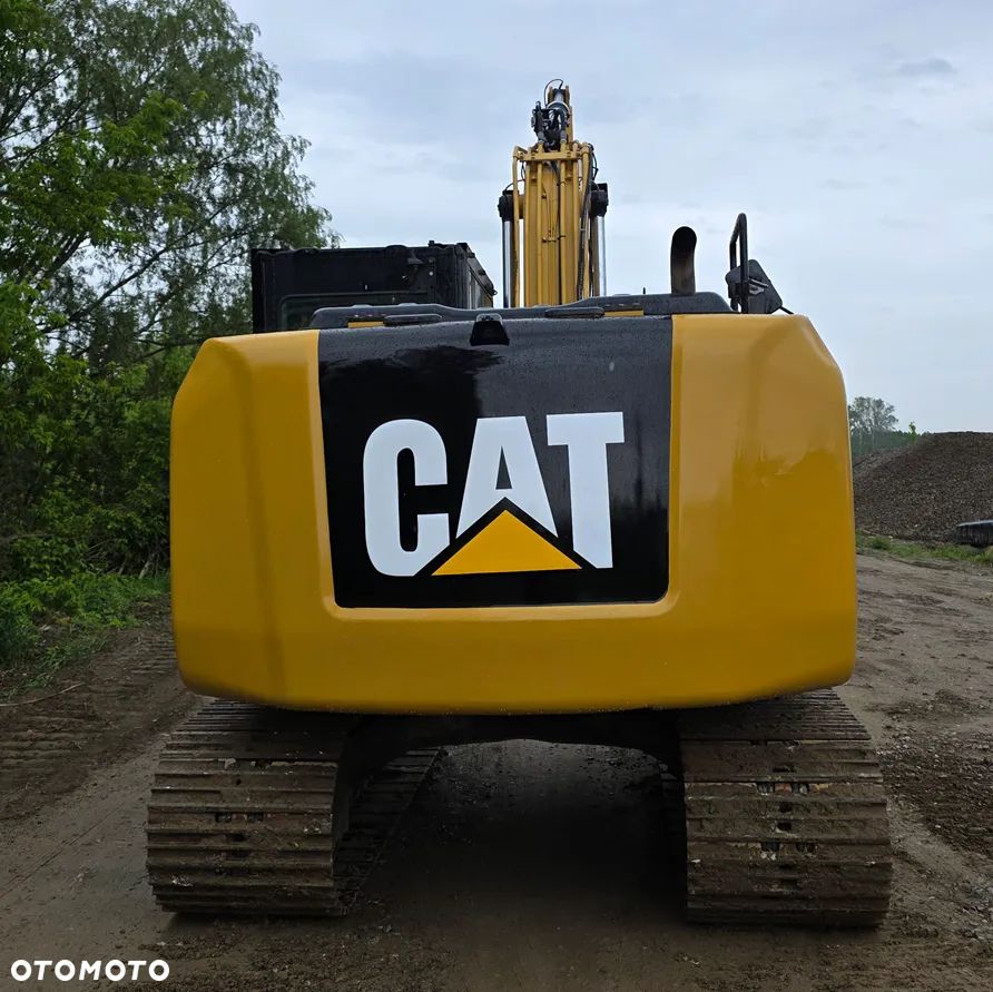 Caterpillar 312E - 4