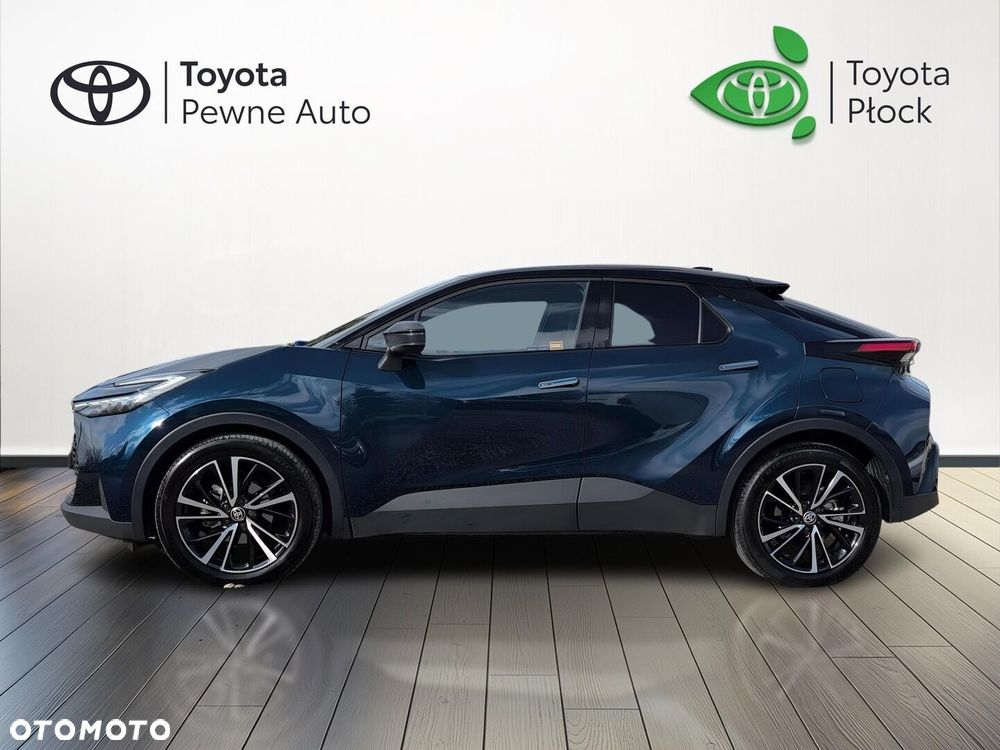 Toyota C-HR 1.8 Hybrid Executive - 3