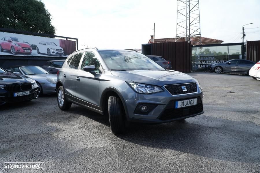 SEAT Arona 1.0 TSI Style - 4