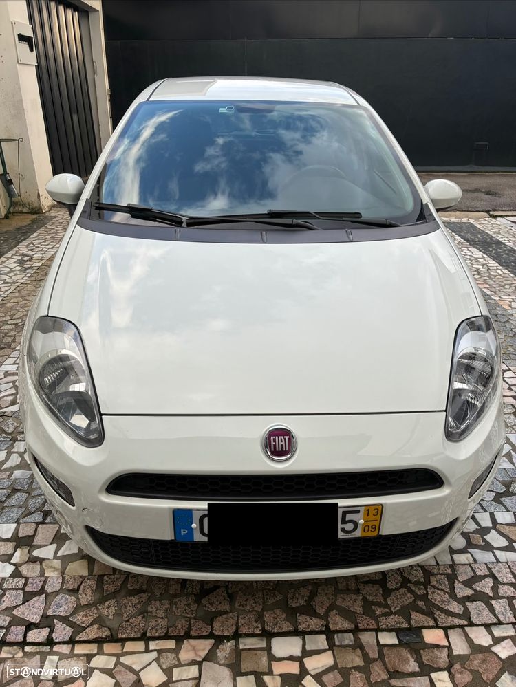 Fiat Punto 1.3 M-jet 4Fleet Working - 9