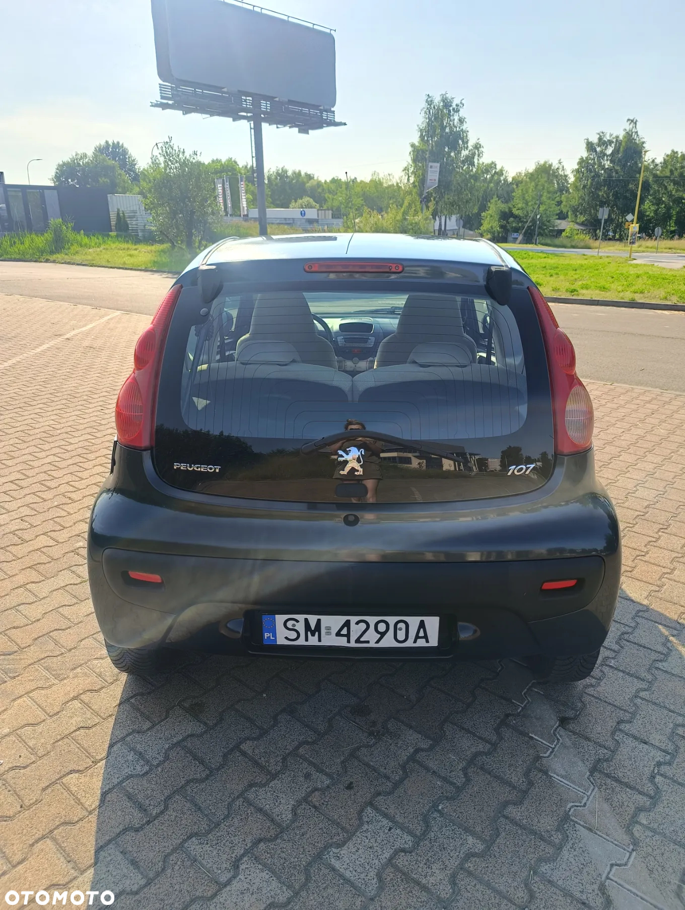 Peugeot 107 1.0 Happy - 4