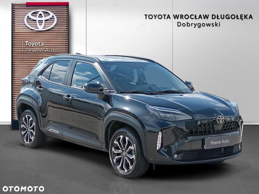 Toyota Yaris Cross 1.5 Comfort - 1