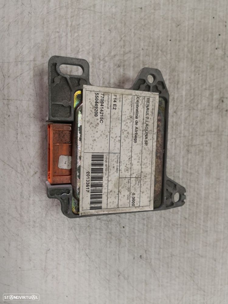 Centralina De Airbags Renault Laguna I (B56_, 556_) - 1