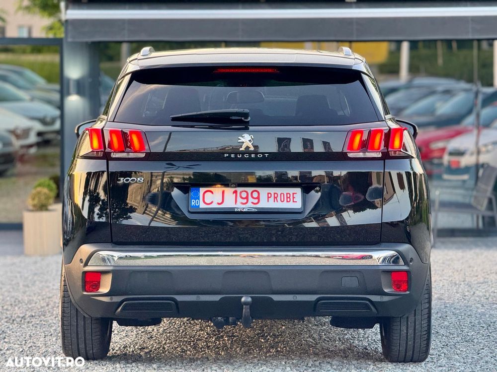 Peugeot 3008 - 12