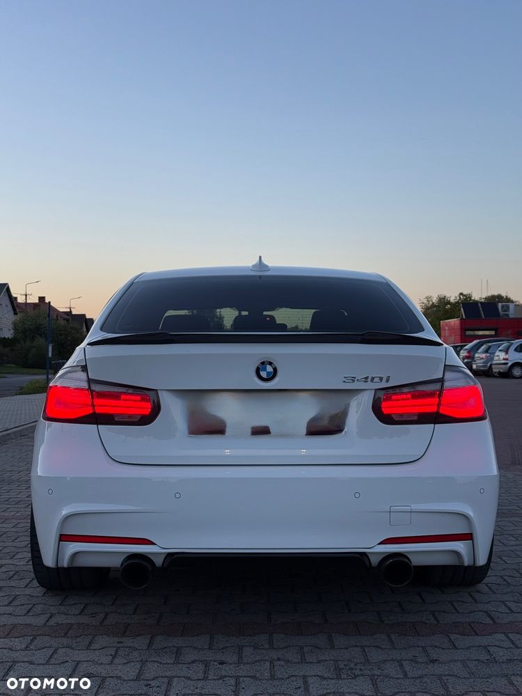 BMW Seria 3 340i Edition M Sport Shadow - 5