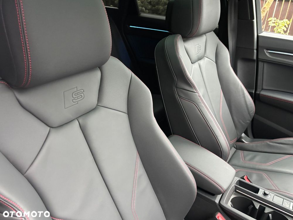 Audi Q3 45 TFSI Quattro S tronic S line - 12